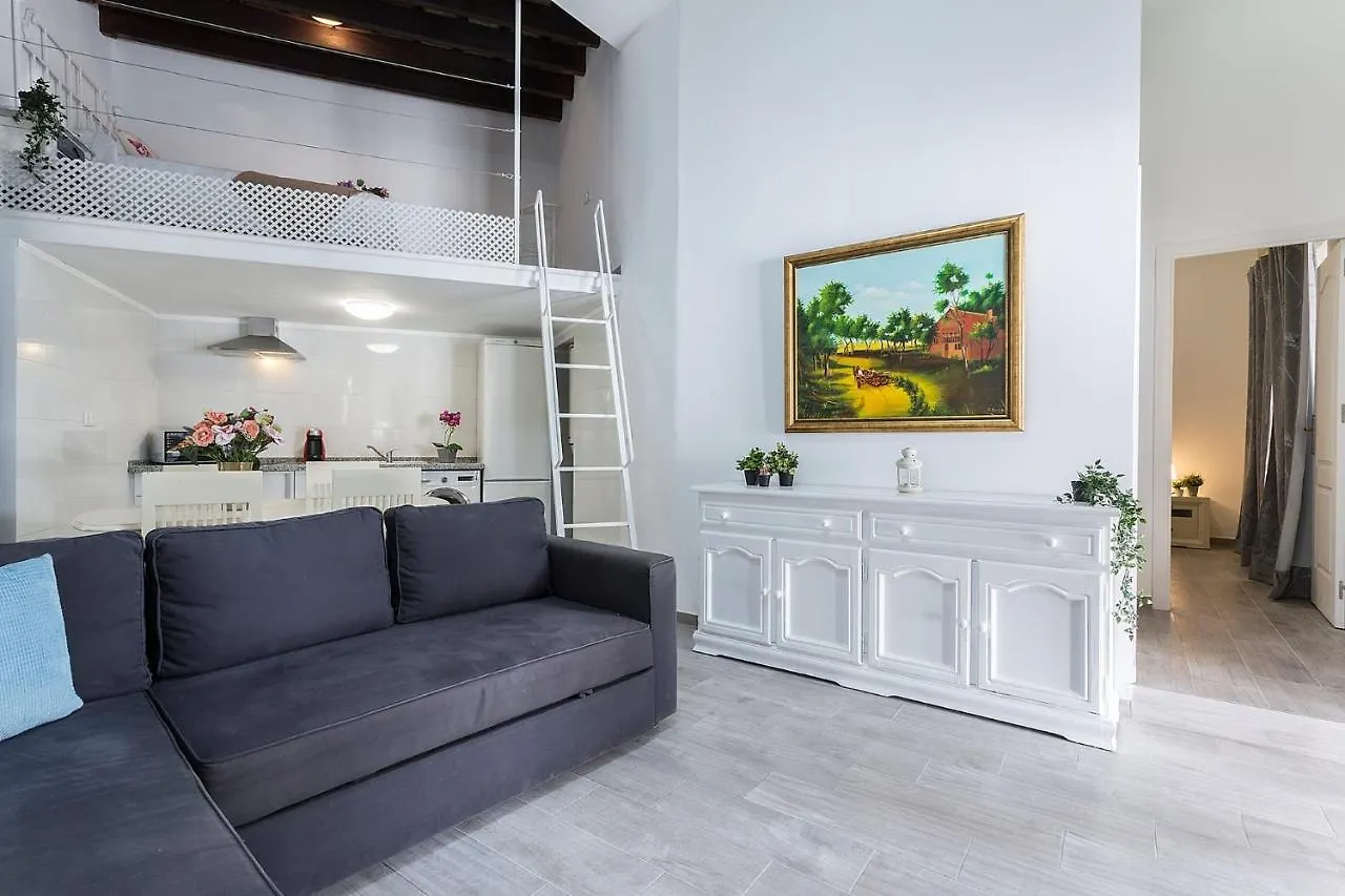 Apartmán Casa Antonia I Jerez de la Frontera