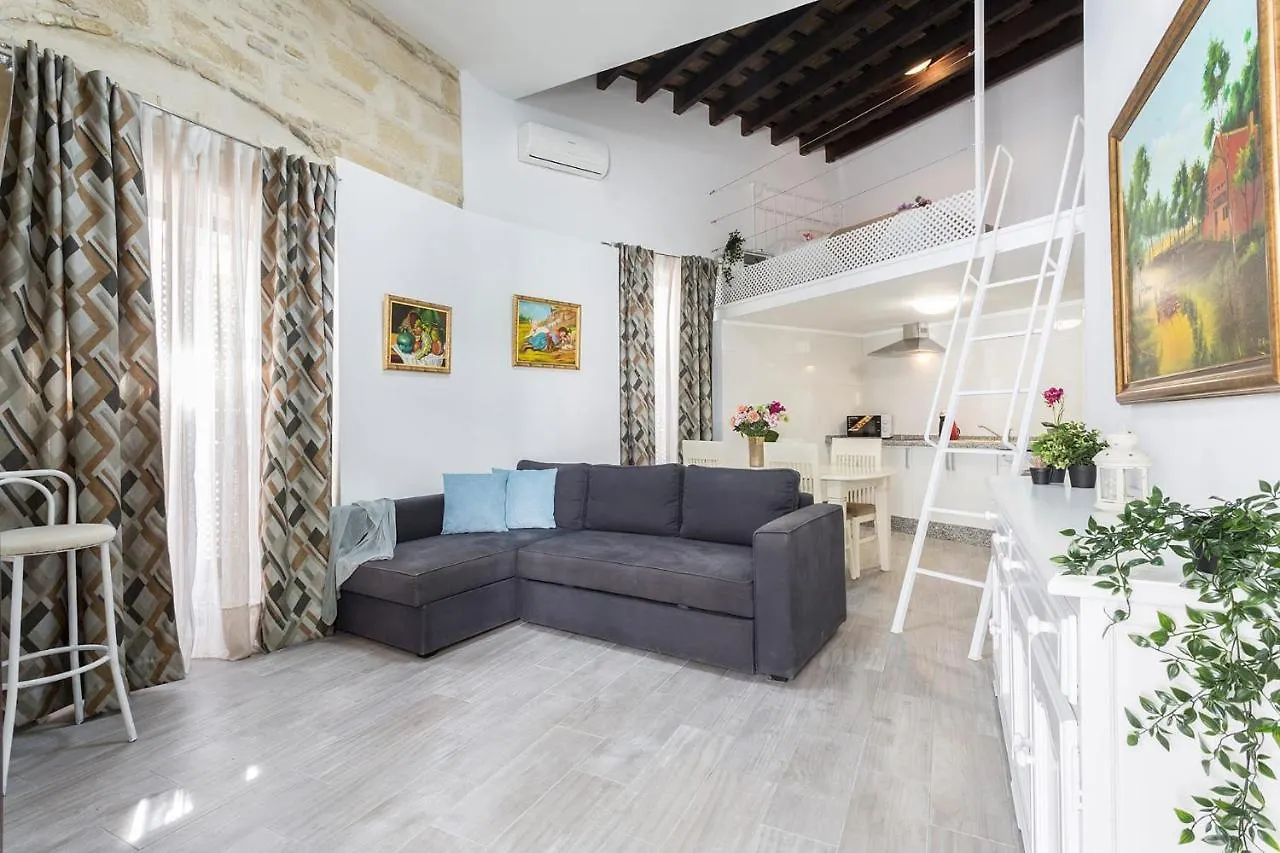 Casa Antonia I Apartment Jerez de la Frontera