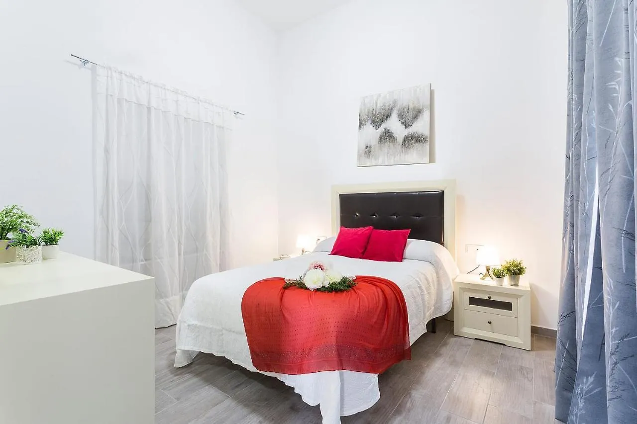 Casa Antonia I Apartment Jerez de la Frontera