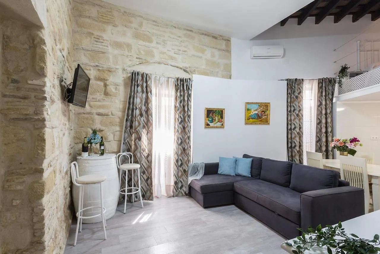 Casa Antonia I Apartment Jerez de la Frontera